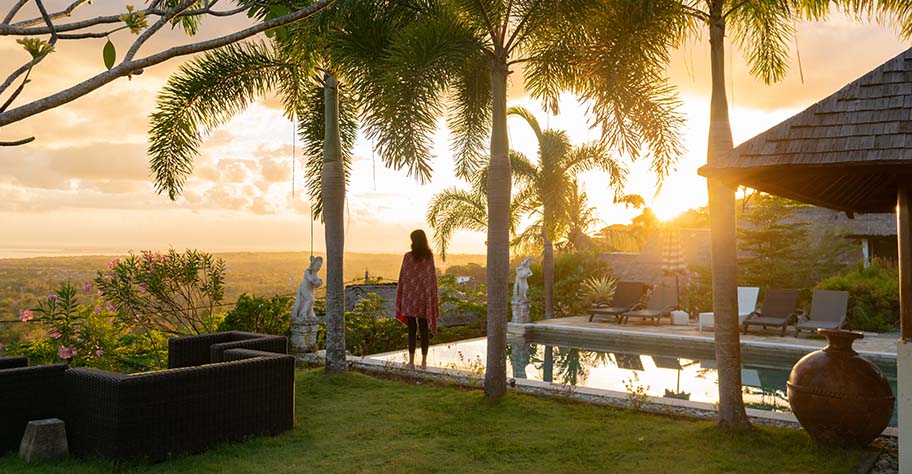 Bali Honeymoon Pool Villa